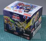 にふぉるめーしょん 機動戦士ガンダム シールウエハースvol.4 ～宇宙の自由～ レビューのイメージ