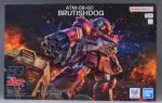 HG ブルーティッシュドッグのパッケージ・ランナーのイメージ