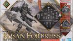 30MF クラスアップアーマー（ローザンフォートレス）レビューのイメージ