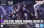 HGAC ガンダムサンドロック改 EW レビューのイメージ