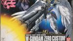 HG ウイングガンダム ゼロカスタム レビューのイメージ