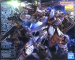MG デュエルガンダム アサルトシュラウド レビューのイメージ