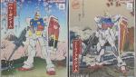 ENTRY GRADE RX-78-2 ガンダム［浮世絵パッケージVer.］＆ストライクガンダム［浮世絵パッケージVer.］　レビューのイメージ
