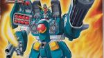 1/144 ガンダムレオパルド　レビューのイメージ