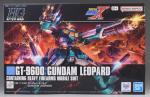 HGAW ガンダムレオパルドのパッケージ・ランナーのイメージ