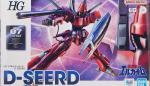 HG ディザード　レビューのイメージ
