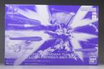 HGCE ストライクフリーダムガンダム弐式&光の翼エフェクトセットのパッケージ・ランナーのイメージ