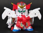 【ちーびー戦士】 No.1 『ガンファイヤーJr.』のイメージ