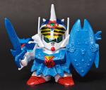 【ちーびー戦士】 No.4 『騎士ガンダムGP01 Jr.』のイメージ