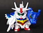 【ちーびー戦士】 No.5 『スターガンダムGP01 Jr.』のイメージ