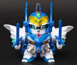 【ちーびー戦士】 No.6 『騎士ガンダムGP03 Jr.』のイメージ