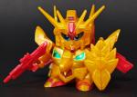 【ちーびー戦士】 No.8 『キャプテンフォーミュラー91 Jr.』のイメージ