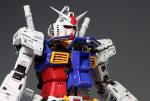 PG UNLEASHED RX-78-2ガンダム　完成編のイメージ