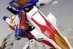 RG ウイングガンダムゼロ　塗装/完成のイメージ