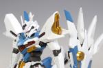 HG ガンダムナイオン　塗装/完成のイメージ