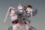 HG ザク・デザートタイプ ピンクパンサー隊機のイメージ