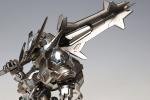 MGSD ガンダムベース限定 ガンダムバルバトス ［アイアンブラッドコーティング］ 塗装/完成のイメージ