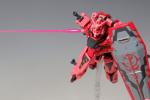 HG 赤いガンダムのイメージ