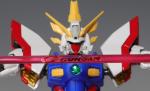 RG シャイニングガンダムのイメージ