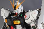 PGU νガンダム　本体（フィンファンネル以外）塗装/完成編のイメージ