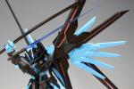 HG マイティーストライクフリーダムガンダム ［リサーキュレーションカラー/ネオンブルー］のイメージ