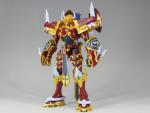 フィギュアライズスタンダード Amplified カイゼルグレイモン (デジモンフロンティア)レビューのイメージ