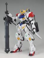 MG 1/100 ASW-G-08 ガンダムバルバトスルプス (機動戦士ガンダム鉄血のオルフェンズ)レビューのイメージ