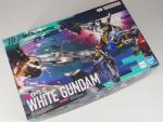 HG 1/144 RX-78-2 白いガンダム (機動戦士Gundam GQuuuuuuX)ランナー紹介のイメージ
