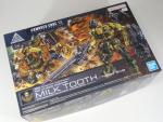 30MM RaD CC-3000 WRECKER ミルクトゥース ARMORED CORE VI FIRES OF RUBICON ランナー紹介のイメージ