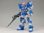 HG アシュセイヴァー (スーパーロボット大戦OG)レビューのイメージ