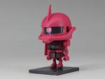 1/1 シャアザクくんDXセット(ランナーVer.再現パーツ付き)(機動戦士ガンダム) レビューのイメージ