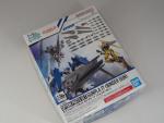 オプションパーツセット ガンプラ 17 (バインダーガン) ランナー紹介のイメージ
