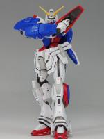 RG 1/144 GF13-017NJ シャイニングガンダム (機動武闘伝Gガンダム)レビューのイメージ