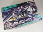HG 1/144 MS-15 エグザベ専用ギャン(ハクジ装備) (機動戦士Gundam GQuuuuuuX)ランナー紹介のイメージ