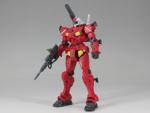 HG 1/144 RGM-79 軽キャノン (機動戦士Gundam GQuuuuuuX)レビューのイメージ