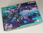 HG 1/144 gMS-κ GFreD (ジフレド)(機動戦士Gundam GQuuuuuuX)ランナー紹介のイメージ
