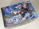 MGSD XVX-016 ガンダムエアリアル (機動戦士ガンダム水星の魔女)ランナー紹介のイメージ