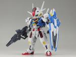MGSD XVX-016 ガンダムエアリアル (機動戦士ガンダム水星の魔女)レビューのイメージ