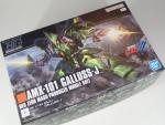 HGUC 1/144 AMX-101 ガルスJ (機動戦士ガンダムZZ) ランナー紹介のイメージ