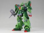 HGUC 1/144 AMX-101 ガルスJ (機動戦士ガンダムZZ)レビューのイメージ