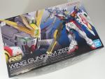 RG 1/144 XXXG-00W0 ウイングガンダムゼロ (新機動戦記ガンダムW)のイメージ