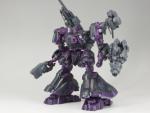 30MM ARQUEBUS ADD VE-40A オープンフェイス ARMORED CORE VI FIRES OF RUBICON レビューのイメージ