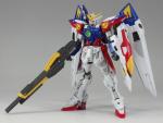 RG 1/144 XXXG-00W0 ウイングガンダムゼロ (新機動戦記ガンダムW)レビューのイメージ