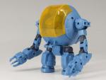 30MM 1/144 EV-24 エグザビークル(水中探索メカVer.) レビューのイメージ