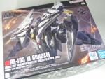 HGUC 1/144 RX-105 Ξガンダム (機動戦士ガンダム 閃光のハサウェイ キルケーの魔女)ランナー紹介のイメージ