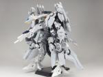 HGUC 1/144 TX-ff104 アリュゼウス (機動戦士ガンダム 閃光のハサウェイ キルケーの魔女)レビューその2のイメージ