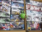5月2日分ガンプラ&プラモデル新入荷&再入荷情報のイメージ