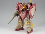 HGUC 1/144 Me02R-M01 メッサーM01型 (ガウマン機)(機動戦士ガンダム 閃光のハサウェイ キルケーの魔女)レビューのイメージ