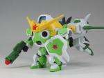 HG Newケロロロボ (ケロロ軍曹)　レビューのイメージ