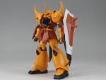 HGCE 1/144 ZGMF-X2000 グフイグナイテッド(ハイネ・ヴェステンフルス専用機)レビューのイメージ